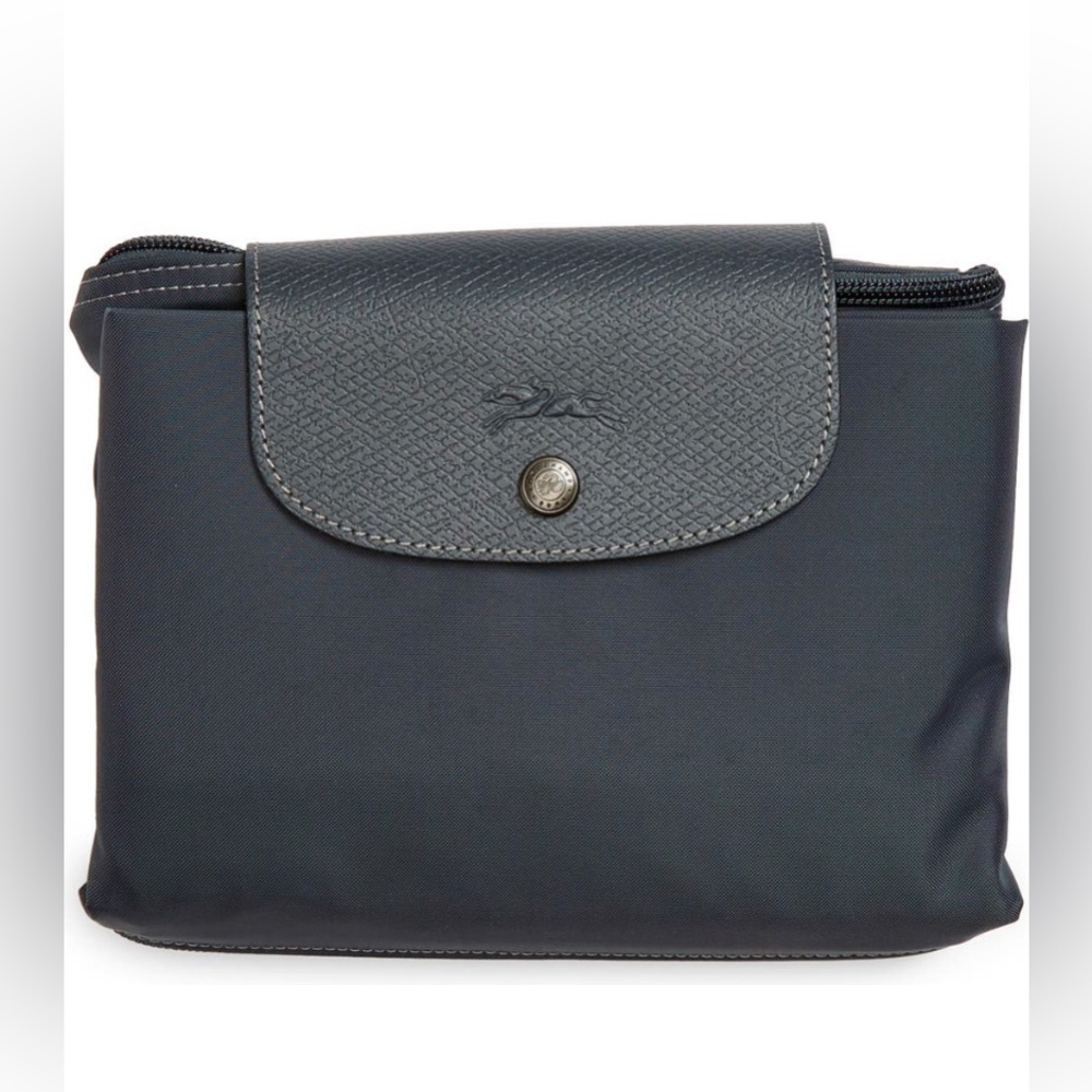 Longchamp Large Le Pliage Recycled Canvas Tote Bag - Picture 6 of 15